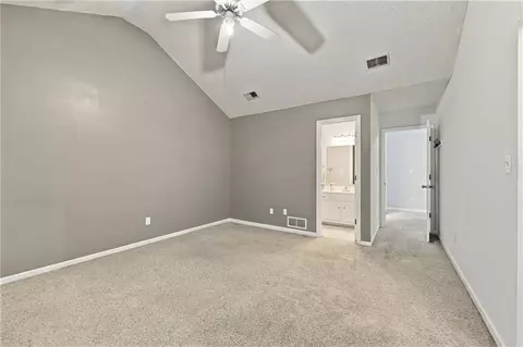 Bedroom - 6003 NE Moonstone Dr, Lees Summit, MO 64064 photo 6 of 7