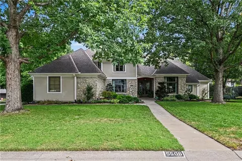 5506 W 82nd Pl, Prairie Village, KS 66208