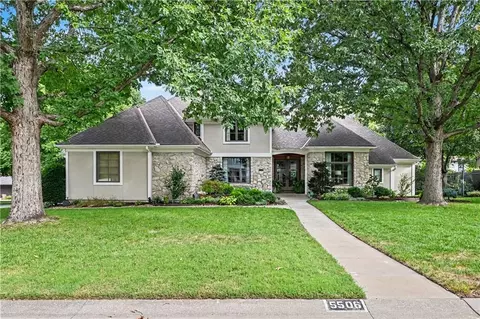 5506 W 82nd Pl, Prairie Village, KS 66208