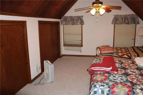Bedroom - 11 Spruce St, Greenfield, MO 65661 photo 11 of 13