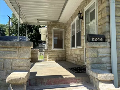 Exterior - 2244 Eugene Field Ave, Saint Joseph, MO 64505 photo 3 of 9