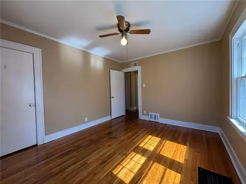 Bedroom - 2244 Eugene Field Ave, Saint Joseph, MO 64505 photo 2 of 4