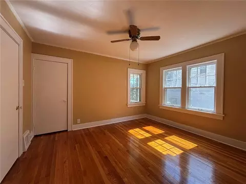 Bedroom - 2244 Eugene Field Ave, Saint Joseph, MO 64505 photo 3 of 4