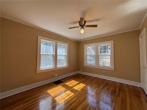 Bedroom - 2244 Eugene Field Ave, Saint Joseph, MO 64505 photo 1 of 4