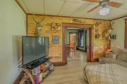 Living - 203 E Sycamore St, Weir, KS 66781 photo 4 of 4