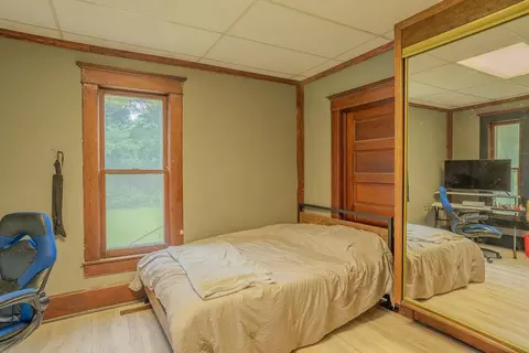Bedroom - 203 E Sycamore St, Weir, KS 66781 photo 4 of 5