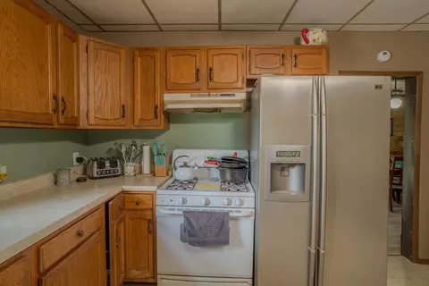 Kitchen - 203 E Sycamore St, Weir, KS 66781 photo 1 of 2