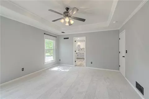 Bedroom - 8533 Hall St, Lenexa, KS 66216 photo 2 of 10