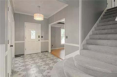 Entry Way - 8533 Hall St, Lenexa, KS 66216 photo 1 of 1