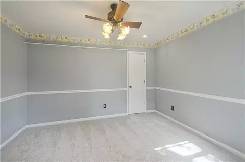 Bedroom - 8533 Hall St, Lenexa, KS 66216 photo 8 of 10