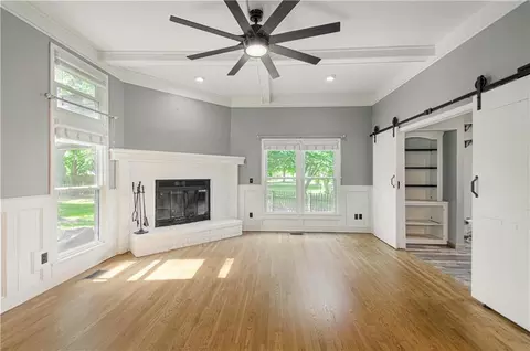 Living - 8533 Hall St, Lenexa, KS 66216 photo 5 of 6