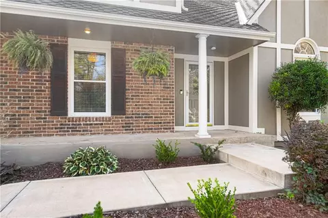 Exterior - 8533 Hall St, Lenexa, KS 66216 photo 2 of 9