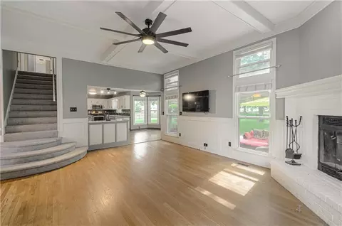 Living - 8533 Hall St, Lenexa, KS 66216 photo 6 of 6