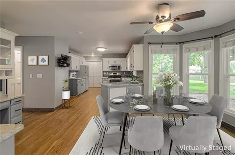 Dining - 8533 Hall St, Lenexa, KS 66216 photo 1 of 1