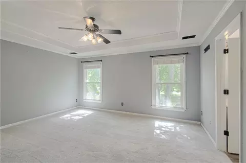 Bedroom - 8533 Hall St, Lenexa, KS 66216 photo 1 of 10