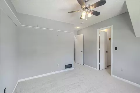 Bedroom - 8533 Hall St, Lenexa, KS 66216 photo 7 of 10