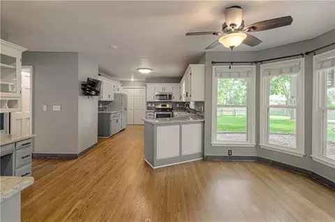 Kitchen - 8533 Hall St, Lenexa, KS 66216 photo 1 of 5