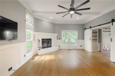Living - 8533 Hall St, Lenexa, KS 66216 photo 4 of 6