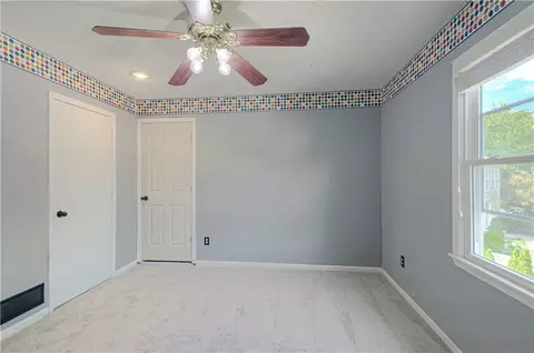 Bedroom - 8533 Hall St, Lenexa, KS 66216 photo 5 of 10