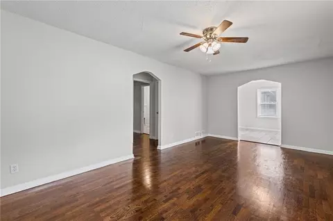 Living - 11400 E 11th St, Independence, MO 64054 photo 2 of 6