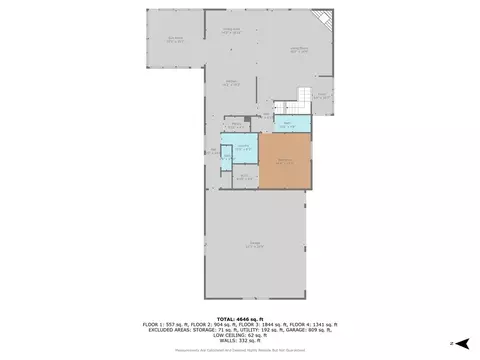 Floorplan - 2323 S Crenshaw Rd, Independence, MO 64057 photo 3 of 5