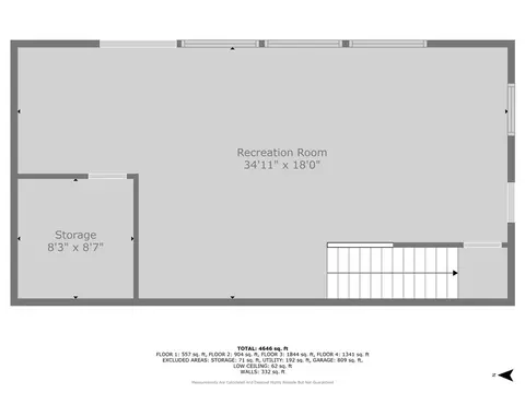 Floorplan - 2323 S Crenshaw Rd, Independence, MO 64057 photo 5 of 5