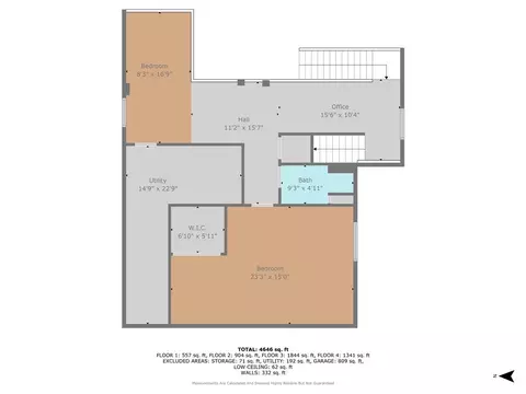 Floorplan - 2323 S Crenshaw Rd, Independence, MO 64057 photo 4 of 5