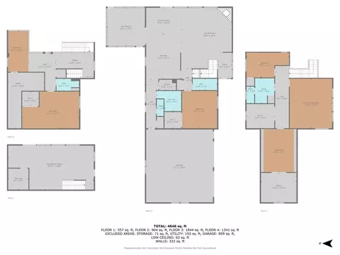 Floorplan - 2323 S Crenshaw Rd, Independence, MO 64057 photo 1 of 5