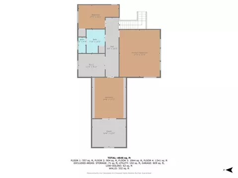 Floorplan - 2323 S Crenshaw Rd, Independence, MO 64057 photo 2 of 5