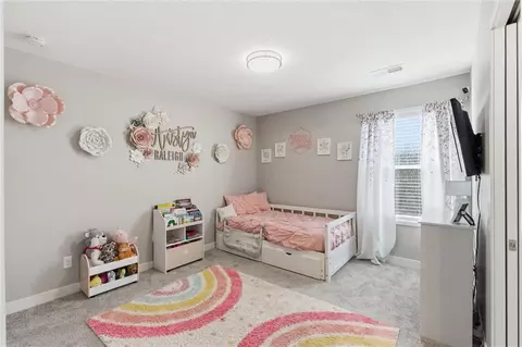 Bedroom - 308 E Oak St, Lone Jack, MO 64070 photo 5 of 5