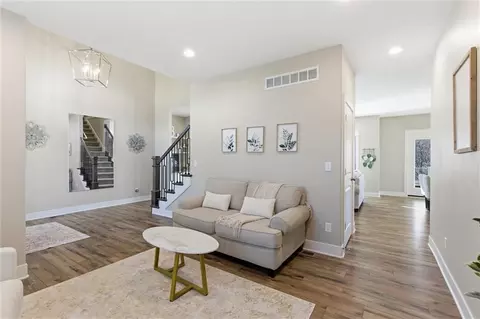 Entry Way - 308 E Oak St, Lone Jack, MO 64070 photo 1 of 1