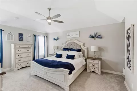 Bedroom - 308 E Oak St, Lone Jack, MO 64070 photo 1 of 5