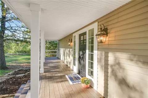 Exterior - 588 21500 Rd, Cherryvale, KS 67335 photo 5 of 13