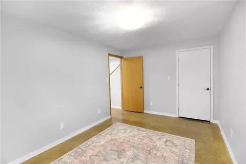 Bedroom - 588 21500 Rd, Cherryvale, KS 67335 photo 3 of 4