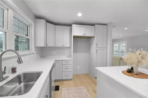 Kitchen - 588 21500 Rd, Cherryvale, KS 67335 photo 4 of 4