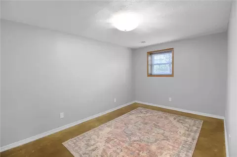 Bedroom - 588 21500 Rd, Cherryvale, KS 67335 photo 4 of 4