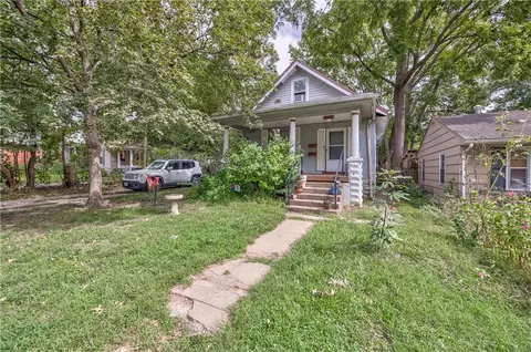 4111 Genessee St, Kansas City, MO 64111