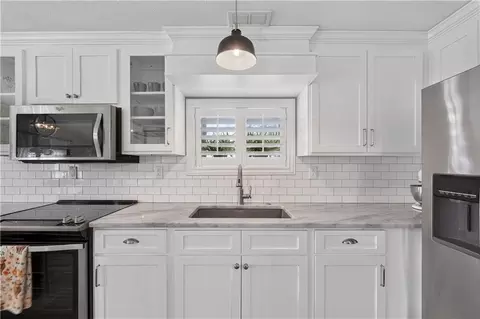 Kitchen - 112 W Main St, Freeman, MO 64746 photo 4 of 4
