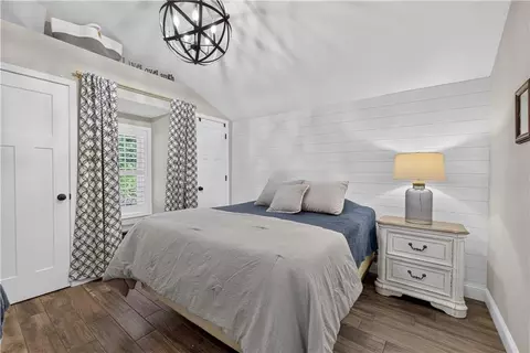 Bedroom - 112 W Main St, Freeman, MO 64746 photo 1 of 3