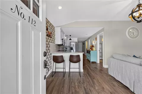 Entry Way - 112 W Main St, Freeman, MO 64746 photo 1 of 5