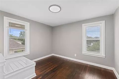 Bedroom - 822 S Hardy Ave, Independence, MO 64053 photo 3 of 5