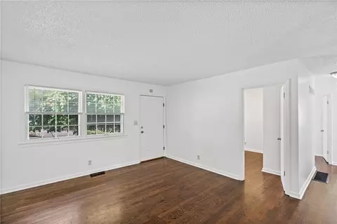 Living - 3916 S Spring St, Independence, MO 64055 photo 1 of 3