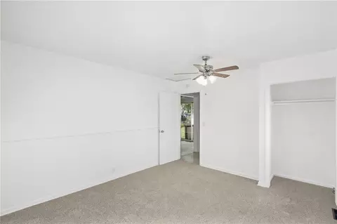 Bedroom - 3916 S Spring St, Independence, MO 64055 photo 8 of 10