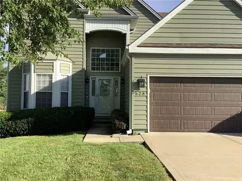 628 93rd St, Kansas City, MO 64155