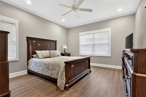 Bedroom - 623 Carriage Ct, Nevada, MO 64772 photo 3 of 4