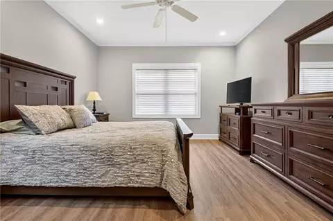 Bedroom - 623 Carriage Ct, Nevada, MO 64772 photo 4 of 4