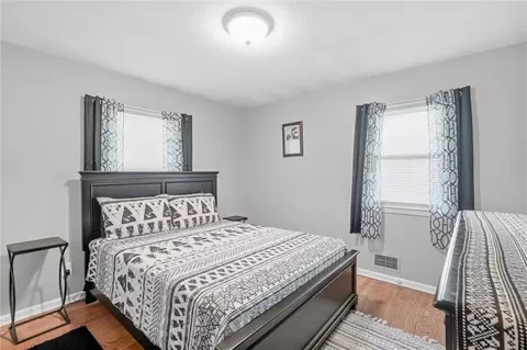 Bedroom - 9053 E 83rd St, Raytown, MO 64138 photo 2 of 3