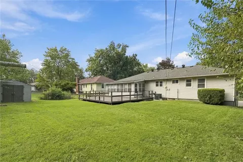 Exterior - 9053 E 83rd St, Raytown, MO 64138 photo 8 of 8