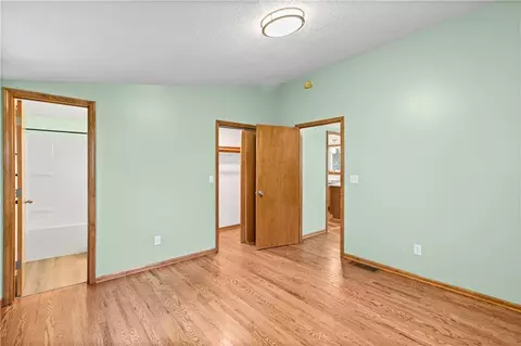 Bedroom - 2429 S 2431 S Harvard Ave, Independence, MO 64052 photo 6 of 6