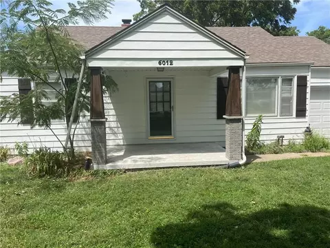 6012 NW Lenox Ave, Kansas City, MO 64151